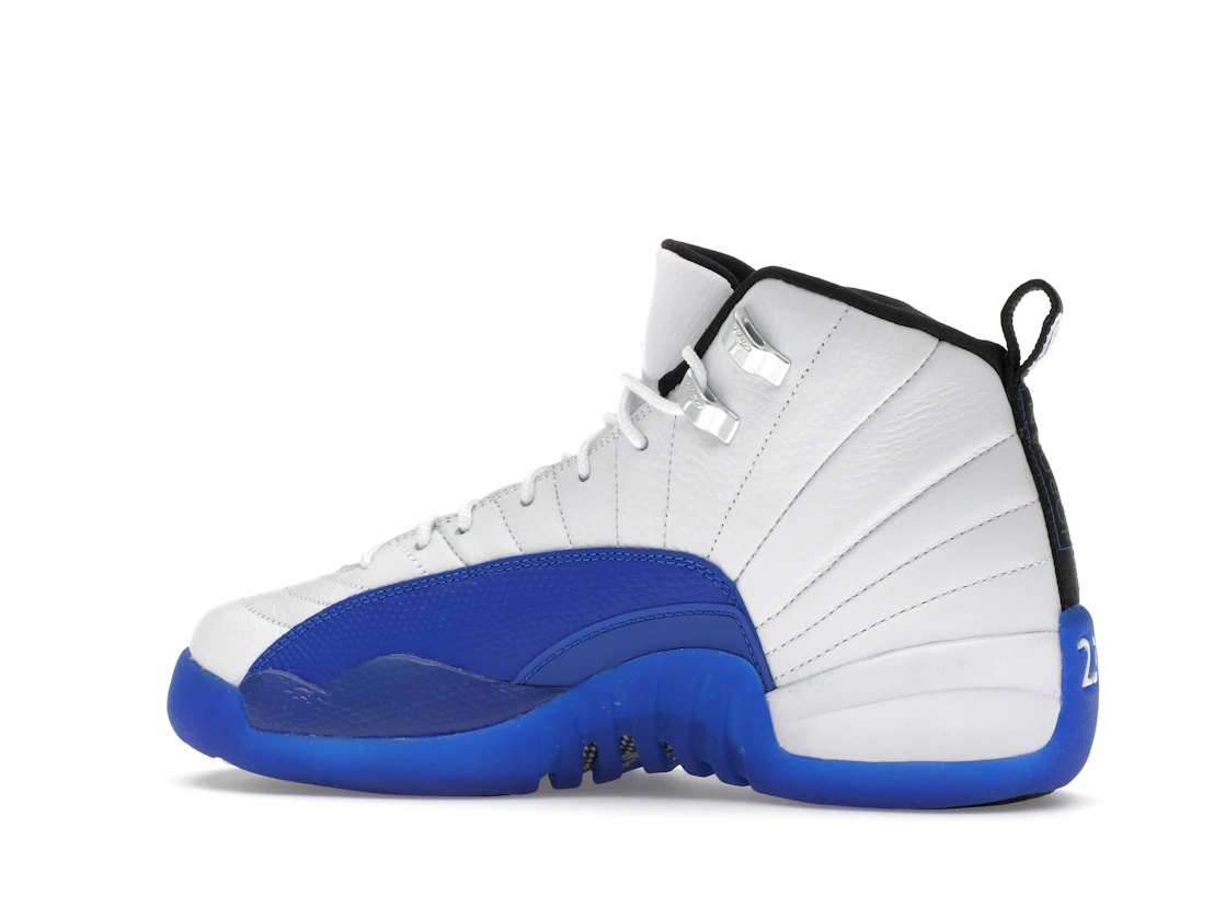 Vue 21 de Jordan 12 Retro Blueberry (GS)