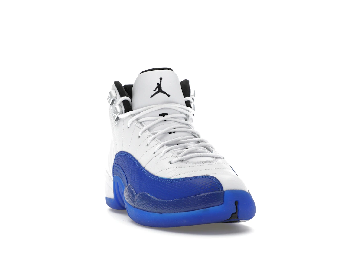 Vue 8 de Jordan 12 Retro Blueberry (GS)