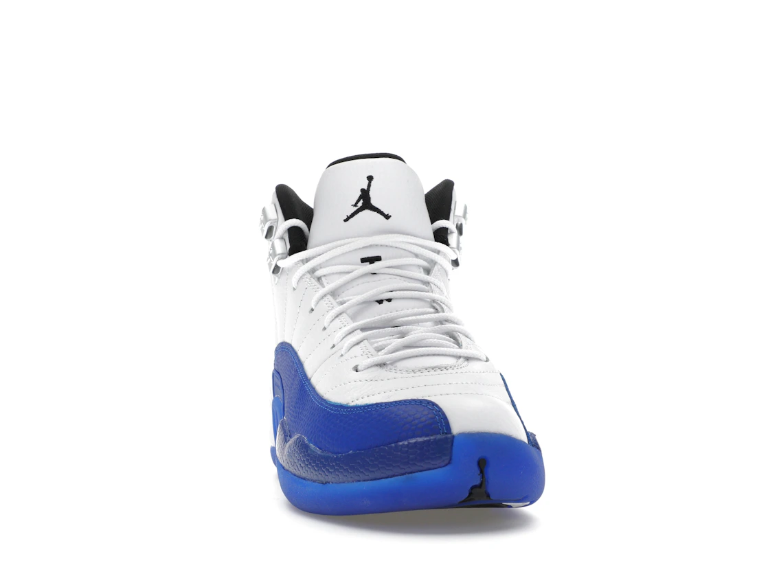 Vue 9 de Jordan 12 Retro Blueberry (GS)