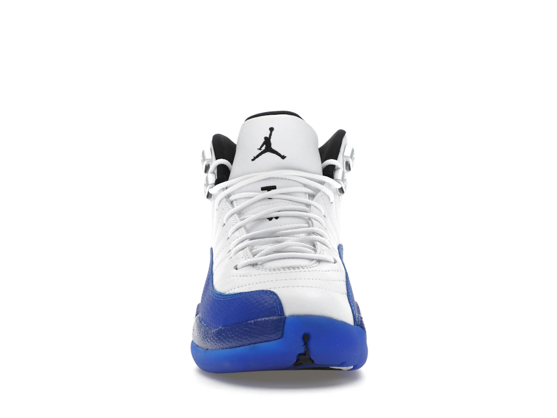 Vue 10 de Jordan 12 Retro Blueberry (GS)