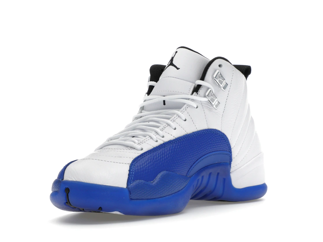 Vue 14 de Jordan 12 Retro Blueberry