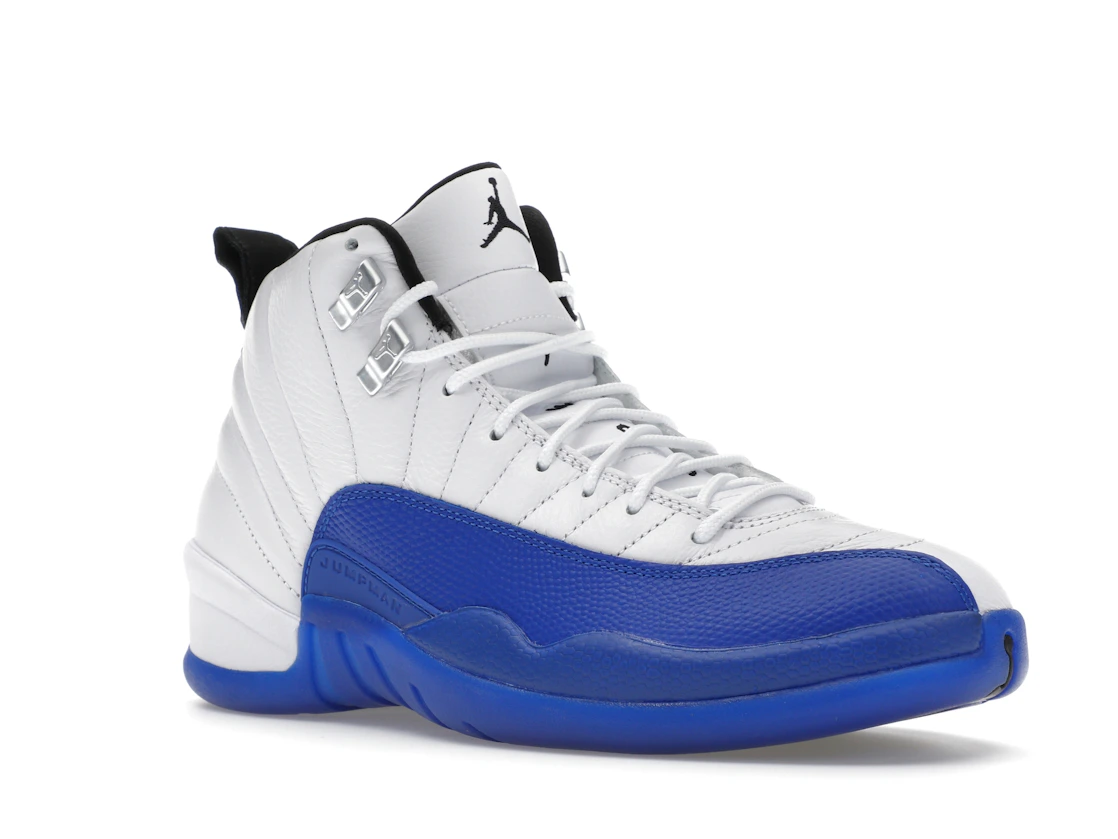 Vue 5 de Jordan 12 Retro Blueberry