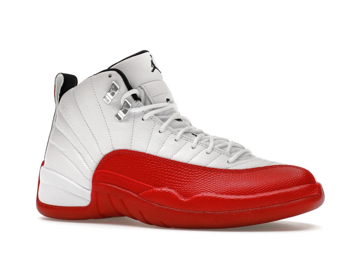 Vue 3 de Jordan 12 Retro Cherry (2023)