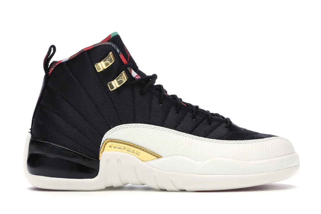 Vue 1 de Jordan 12 Retro Chinese New Year (2019) (GS)
