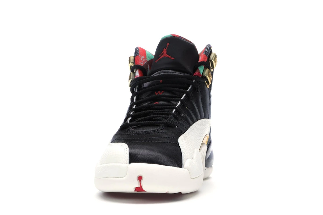 Vue 11 de Jordan 12 Retro Chinese New Year (2019) (GS)