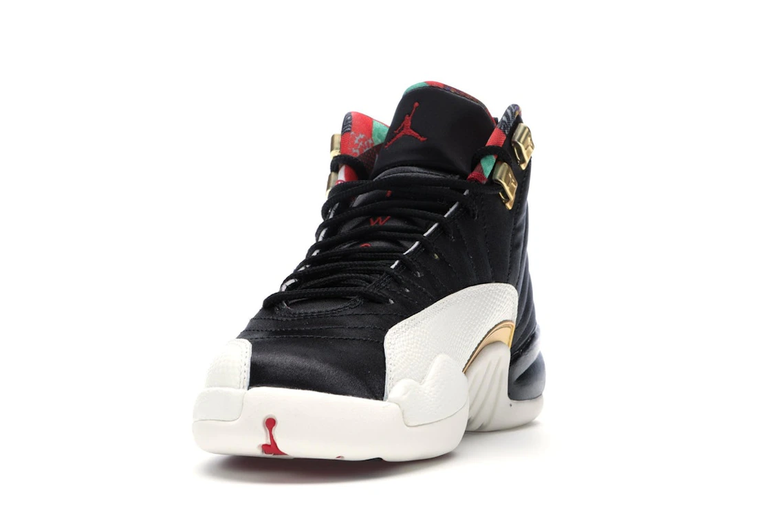 Vue 12 de Jordan 12 Retro Chinese New Year (2019) (GS)
