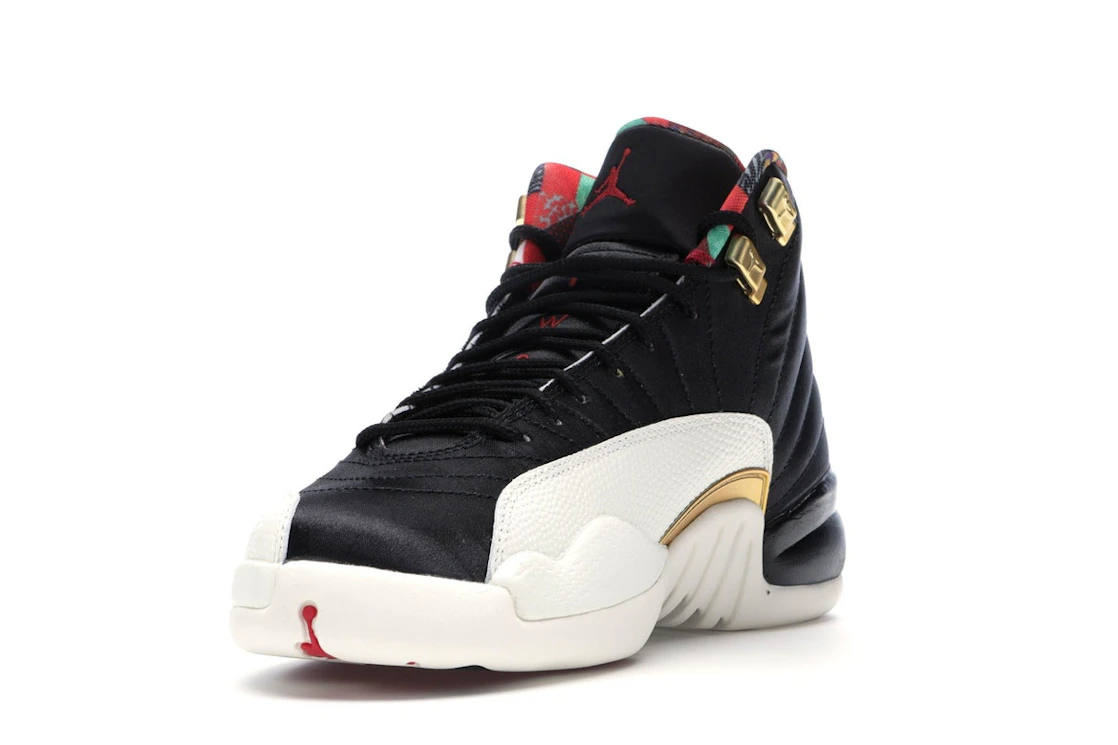 Vue 13 de Jordan 12 Retro Chinese New Year (2019) (GS)