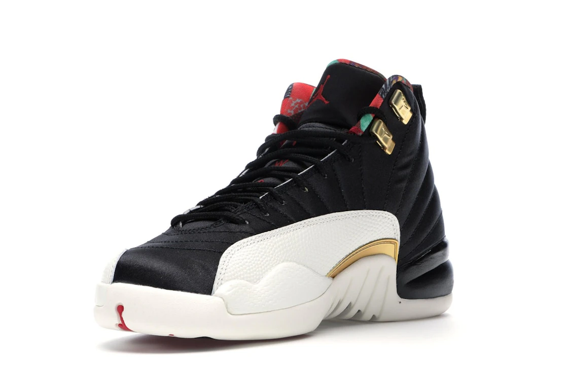 Vue 14 de Jordan 12 Retro Chinese New Year (2019) (GS)