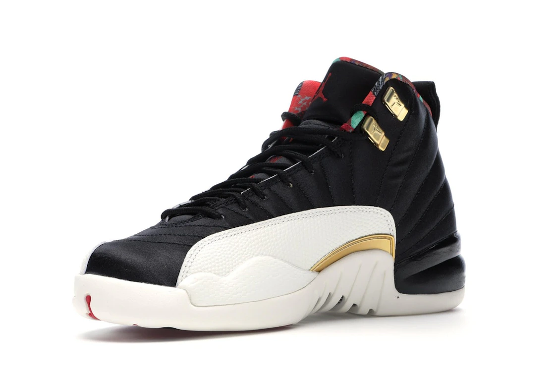 Vue 15 de Jordan 12 Retro Chinese New Year (2019) (GS)