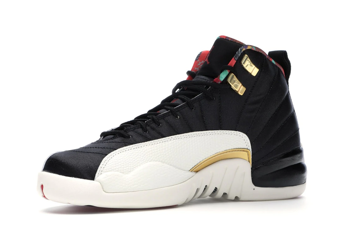 Vue 16 de Jordan 12 Retro Chinese New Year (2019) (GS)