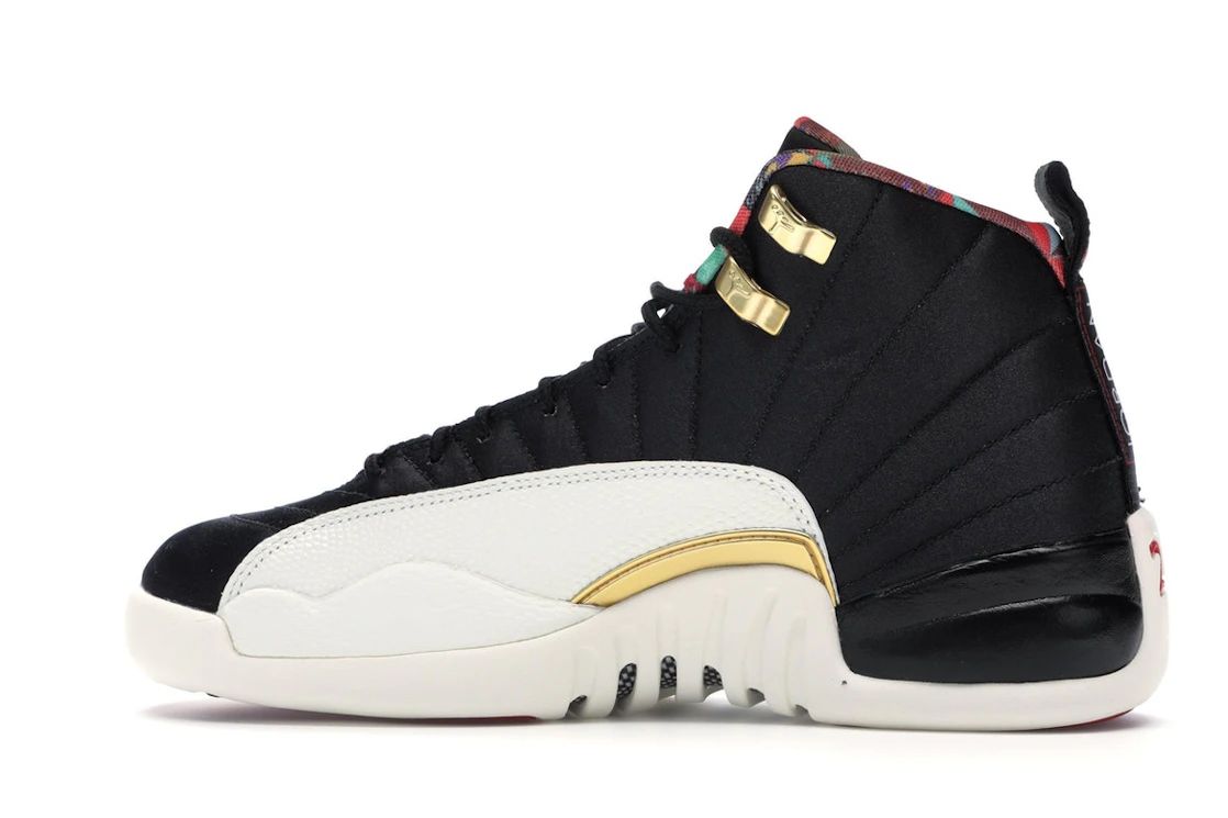 Vue 20 de Jordan 12 Retro Chinese New Year (2019) (GS)