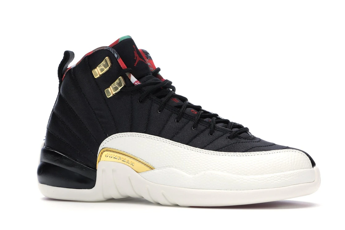 Vue 3 de Jordan 12 Retro Chinese New Year (2019) (GS)