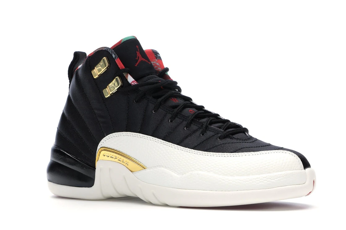Vue 4 de Jordan 12 Retro Chinese New Year (2019) (GS)