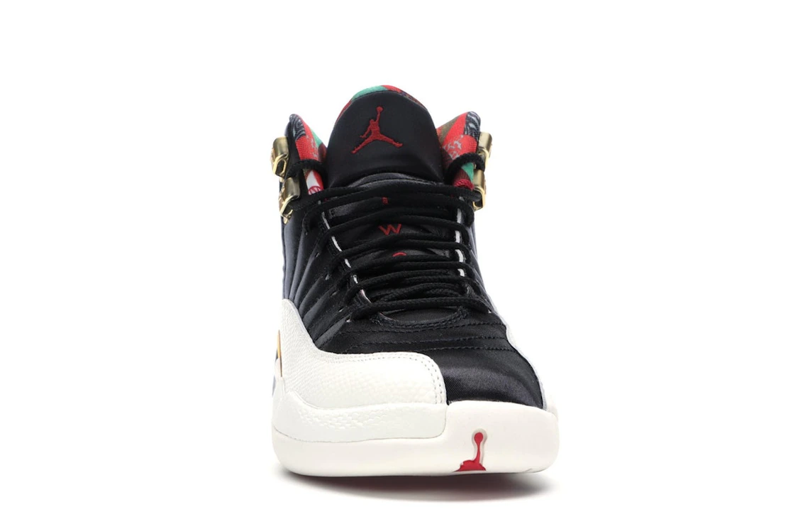 Vue 9 de Jordan 12 Retro Chinese New Year (2019) (GS)