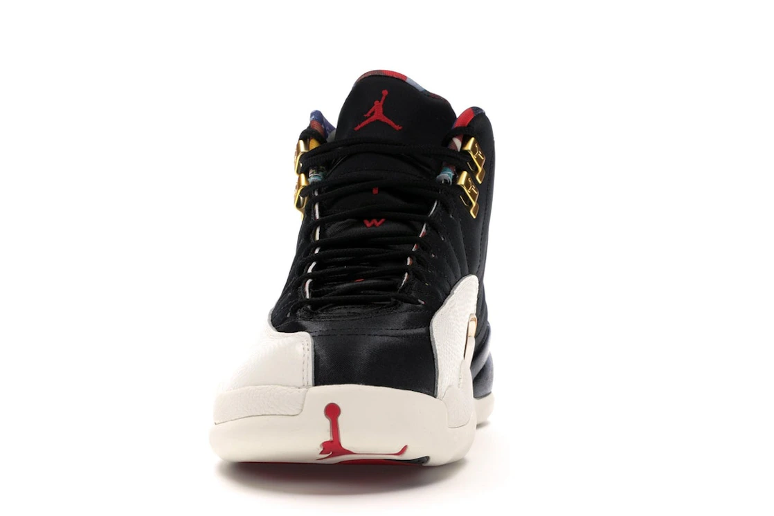 Vue 11 de Jordan 12 Retro Chinese New Year (2019)