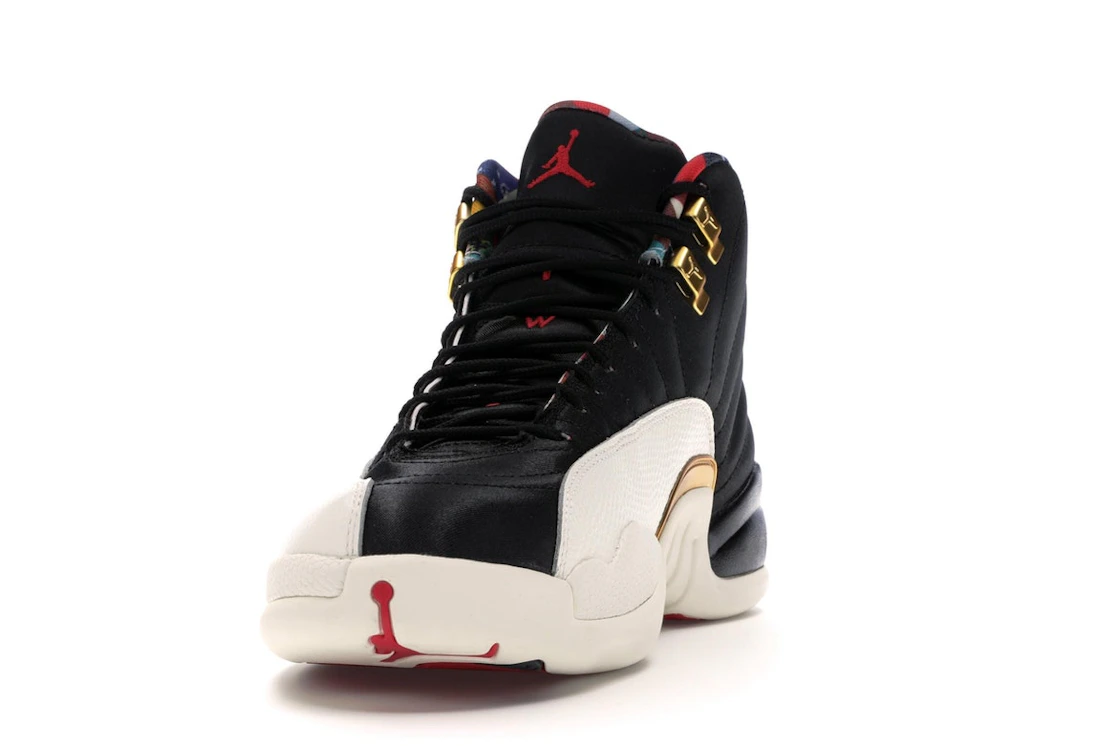 Vue 12 de Jordan 12 Retro Chinese New Year (2019)
