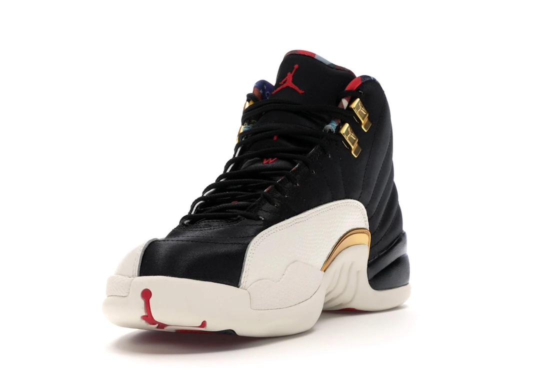Vue 13 de Jordan 12 Retro Chinese New Year (2019)
