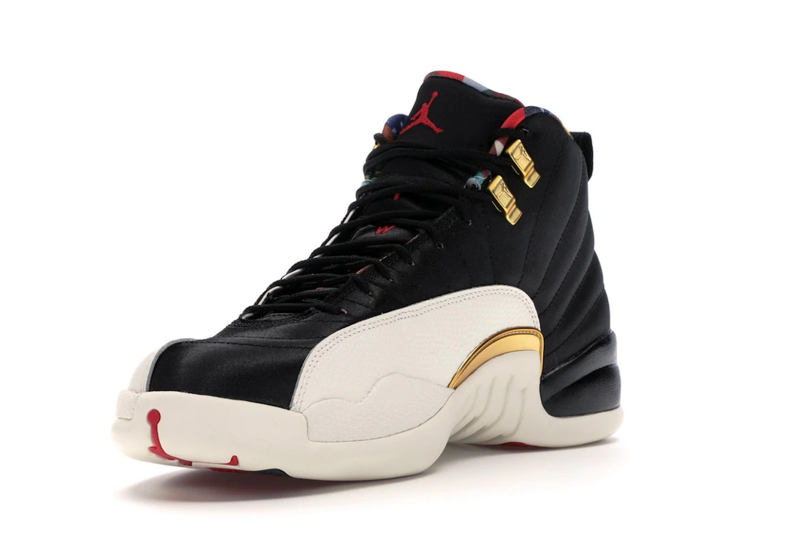 Vue 14 de Jordan 12 Retro Chinese New Year (2019)