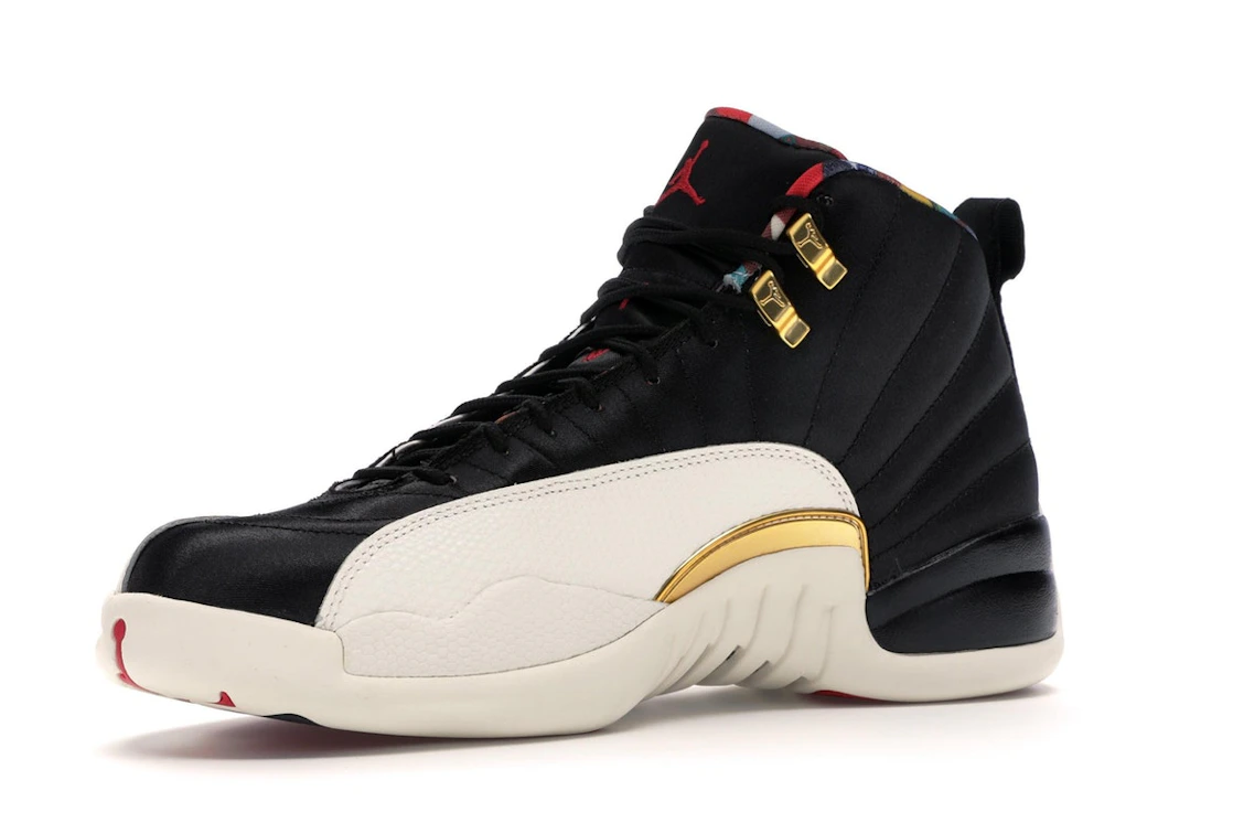 Vue 16 de Jordan 12 Retro Chinese New Year (2019)