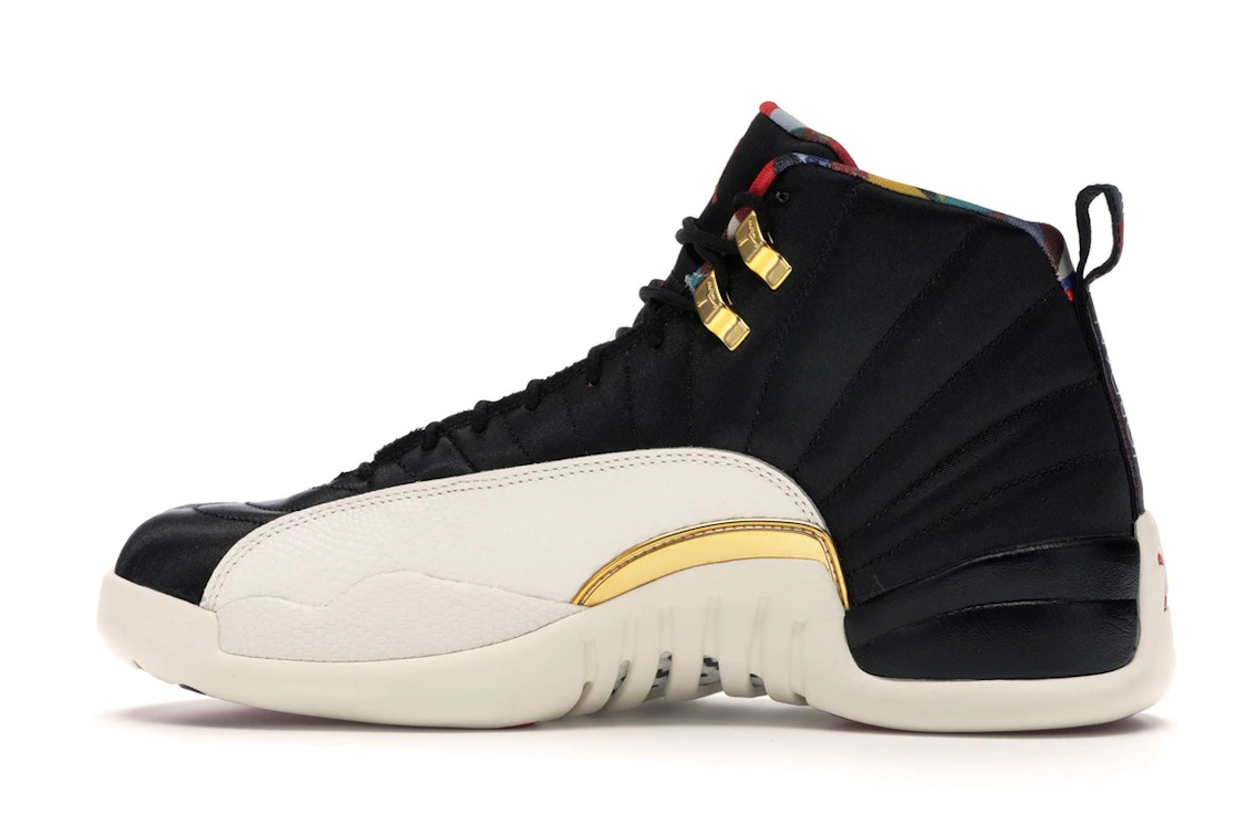 Vue 20 de Jordan 12 Retro Chinese New Year (2019)