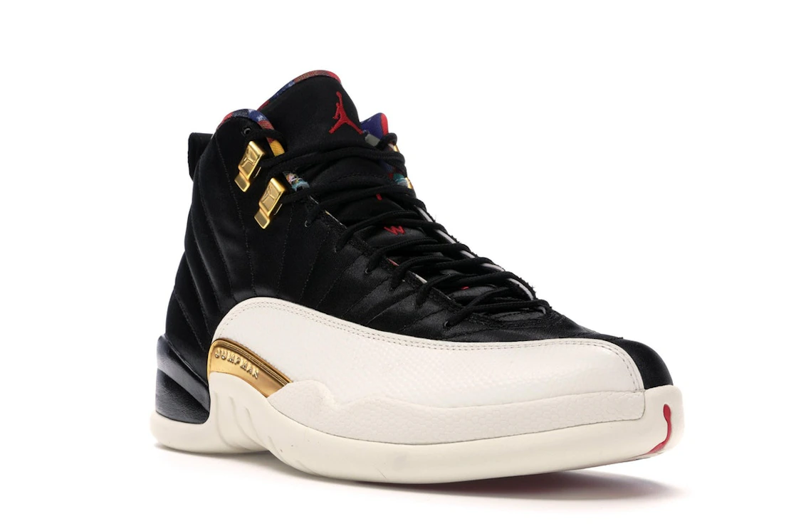Vue 6 de Jordan 12 Retro Chinese New Year (2019)
