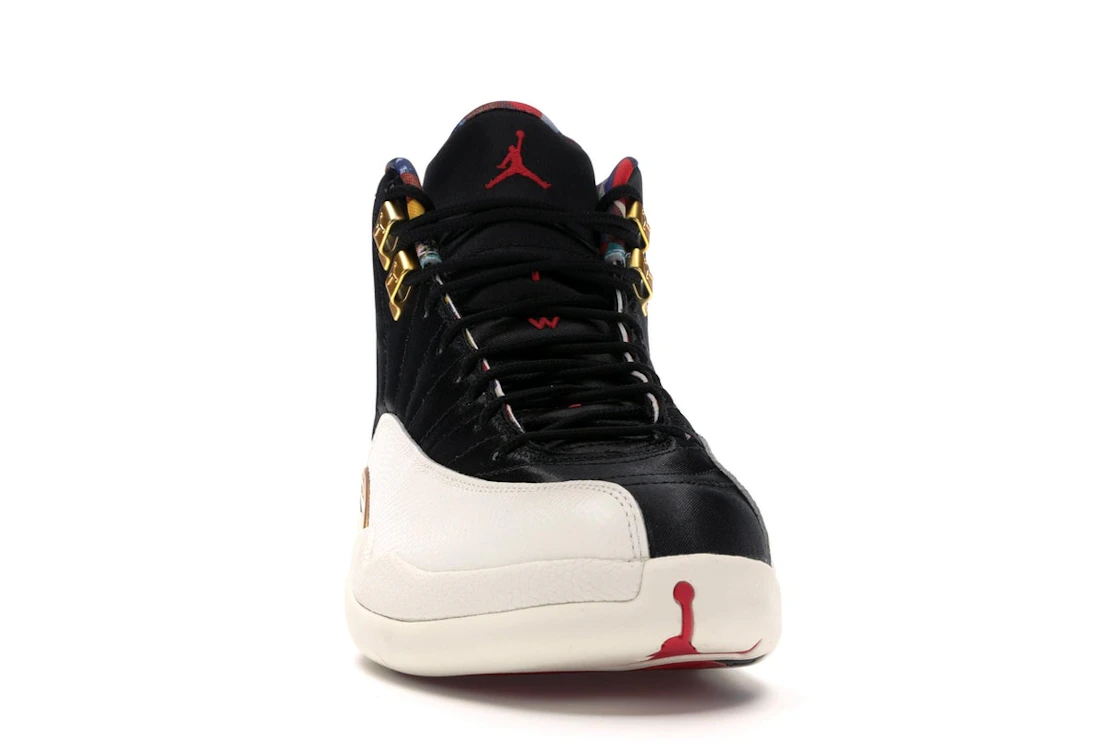 Vue 9 de Jordan 12 Retro Chinese New Year (2019)