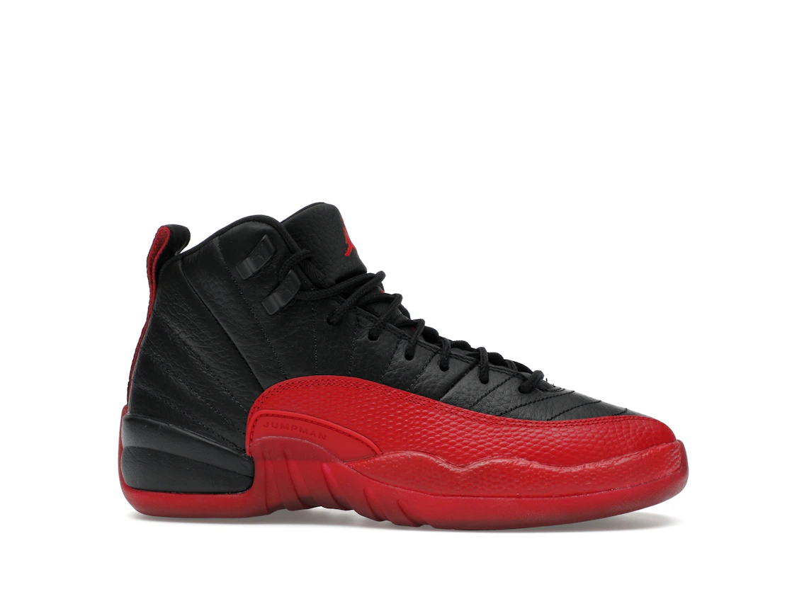 Vue 2 de Jordan 12 Retro Flu Game (2025) (GS)