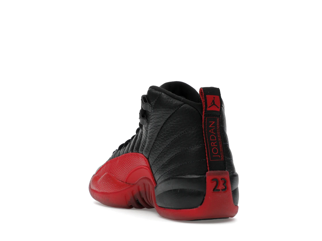 Vue 25 de Jordan 12 Retro Flu Game (2025) (GS)