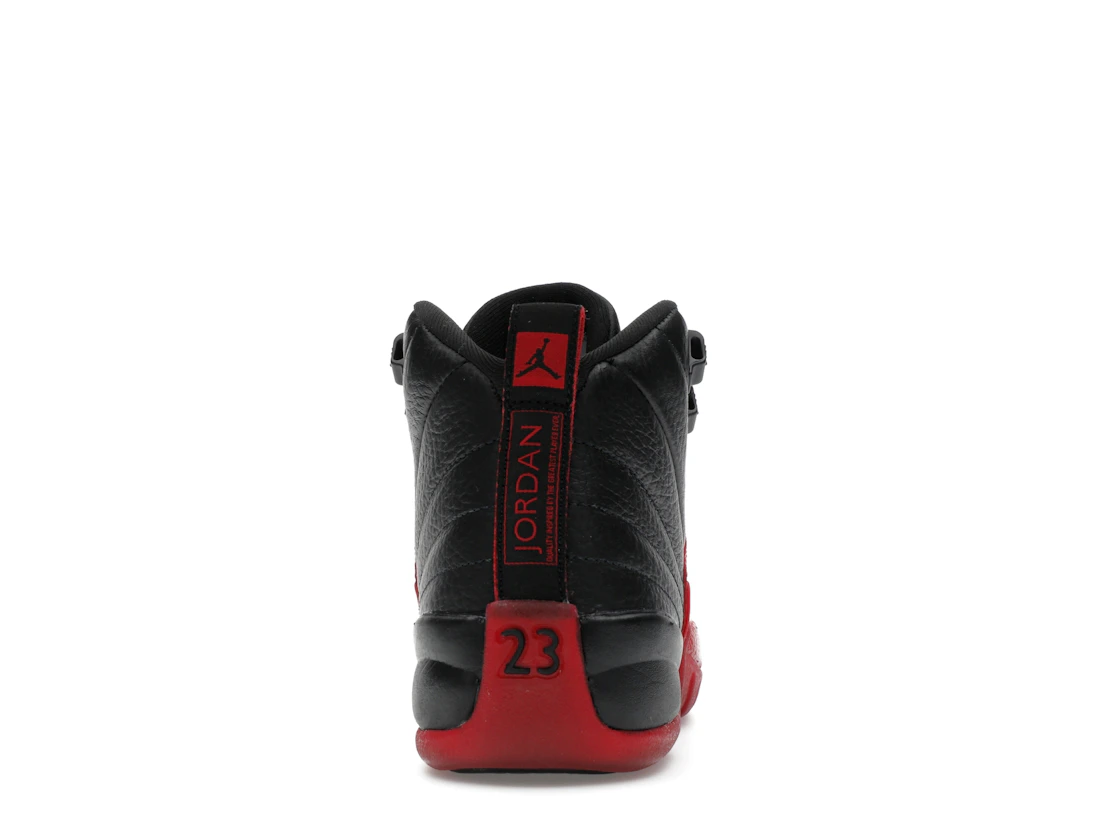 Vue 28 de Jordan 12 Retro Flu Game (2025) (GS)