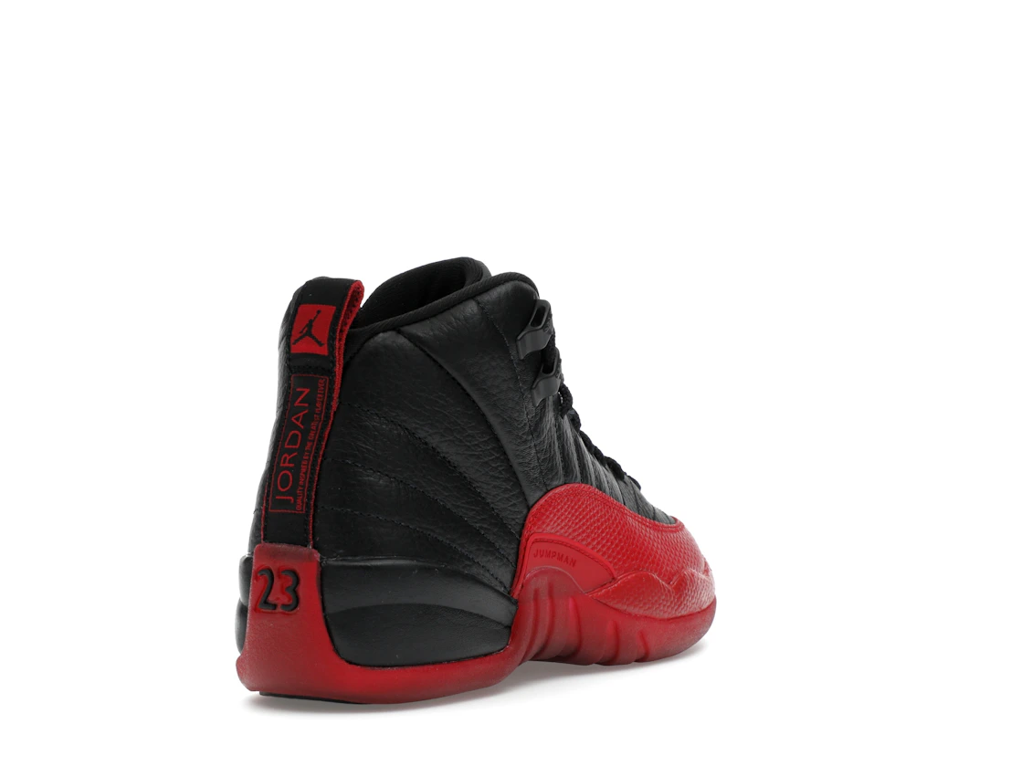 Vue 31 de Jordan 12 Retro Flu Game (2025) (GS)