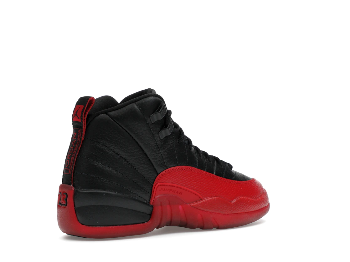 Vue 33 de Jordan 12 Retro Flu Game (2025) (GS)