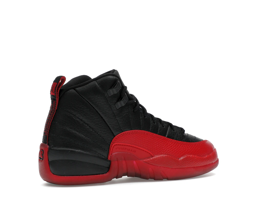 Vue 34 de Jordan 12 Retro Flu Game (2025) (GS)