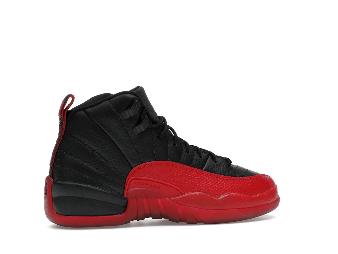Vue 35 de Jordan 12 Retro Flu Game (2025) (GS)