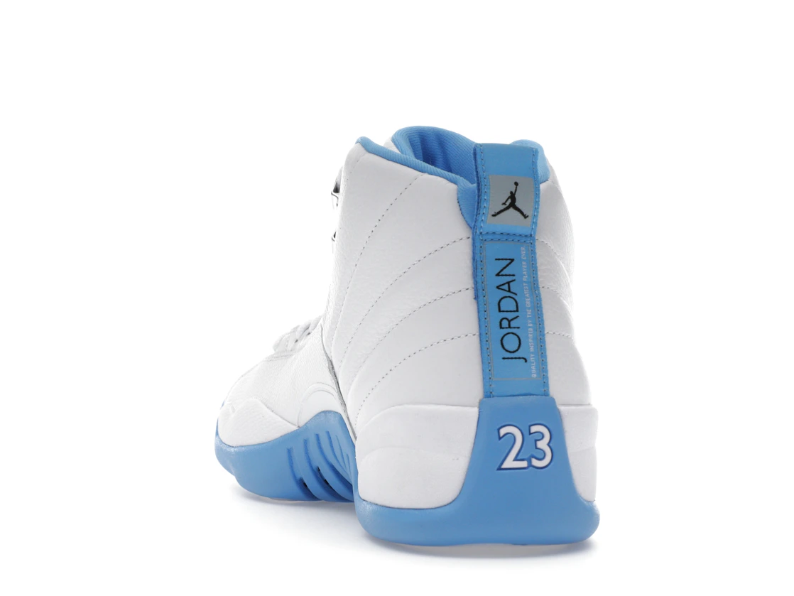 Vue 26 de Jordan 12 Retro Melo (2025)