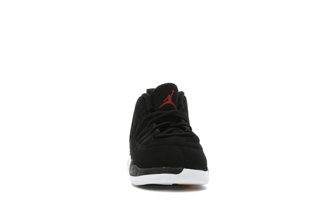 Vue 9 de Jordan 12 Retro Reverse Taxi Black (TD)
