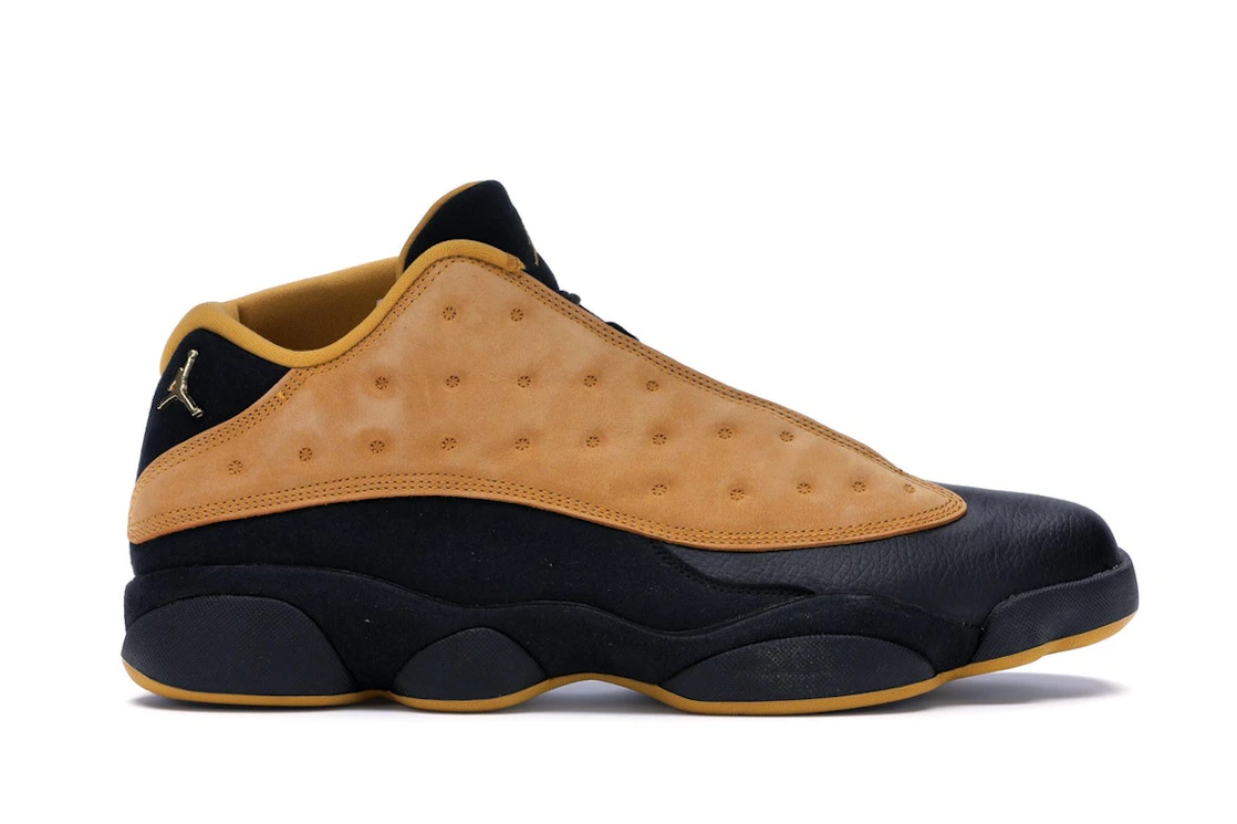 Vue 1 de Jordan 13 Retro Low Chutney