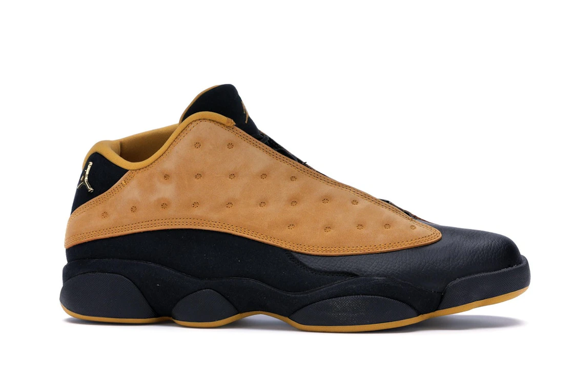 Vue 2 de Jordan 13 Retro Low Chutney