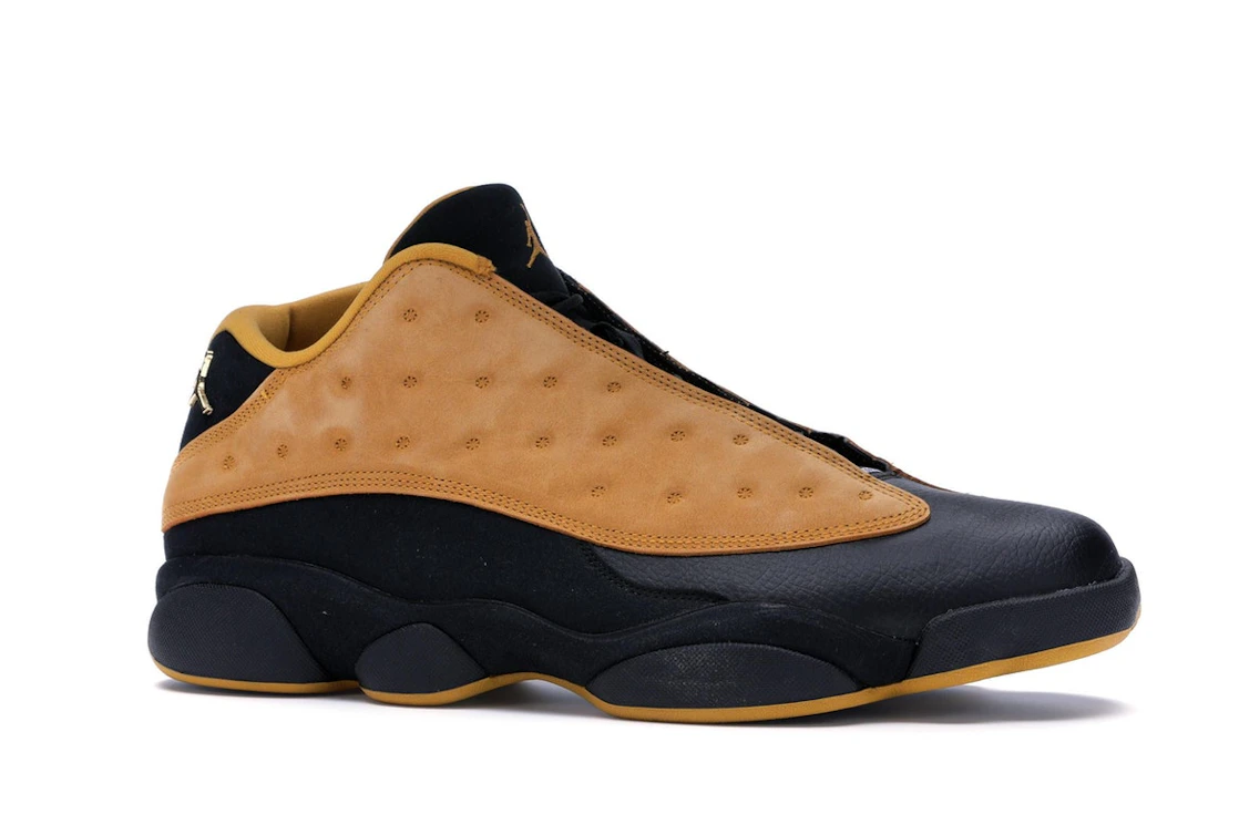 Vue 3 de Jordan 13 Retro Low Chutney
