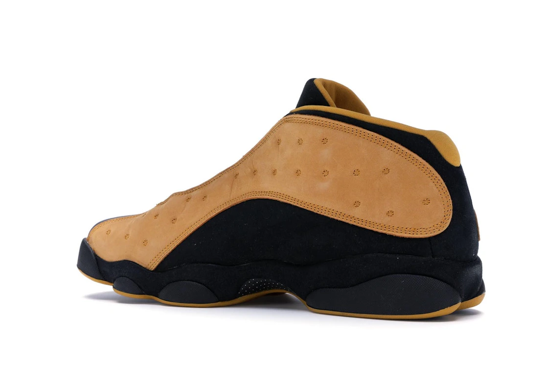 Vue 22 de Jordan 13 Retro Low Chutney