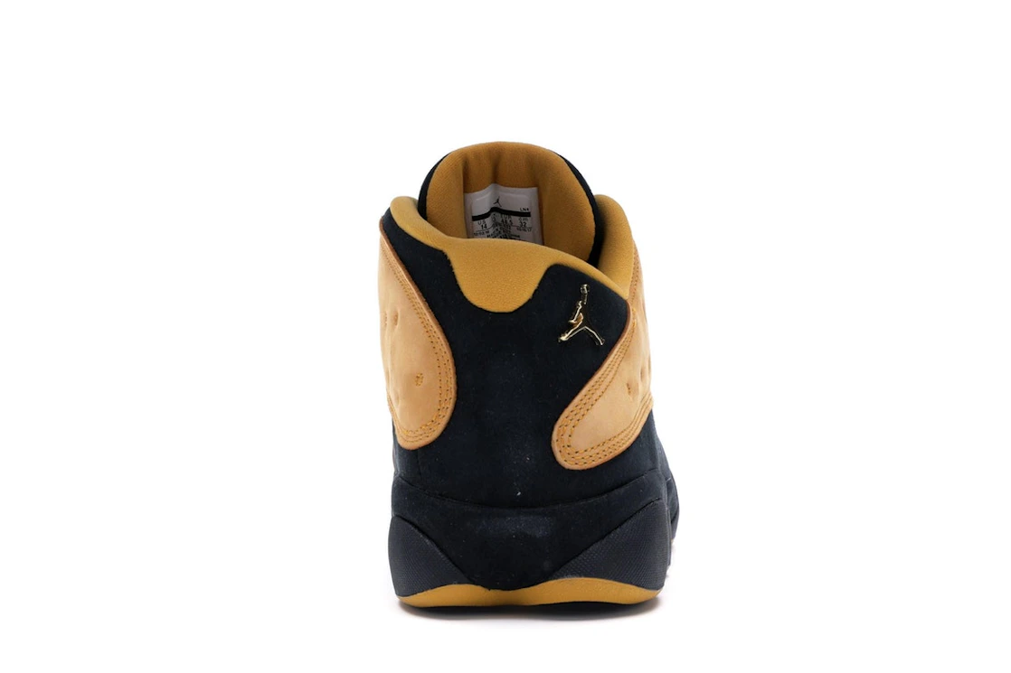 Vue 28 de Jordan 13 Retro Low Chutney