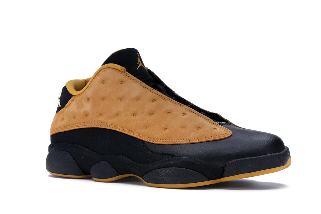 Vue 4 de Jordan 13 Retro Low Chutney