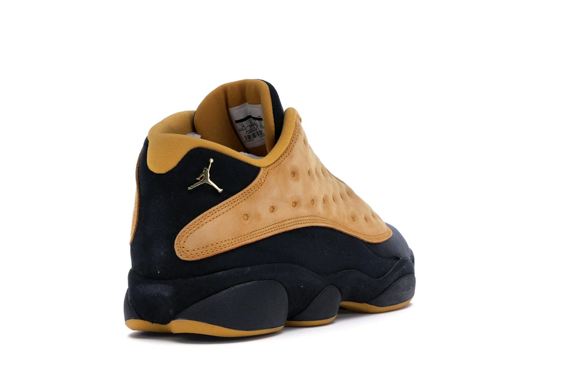 Vue 31 de Jordan 13 Retro Low Chutney