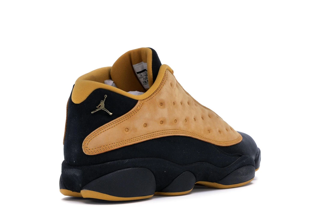 Vue 32 de Jordan 13 Retro Low Chutney