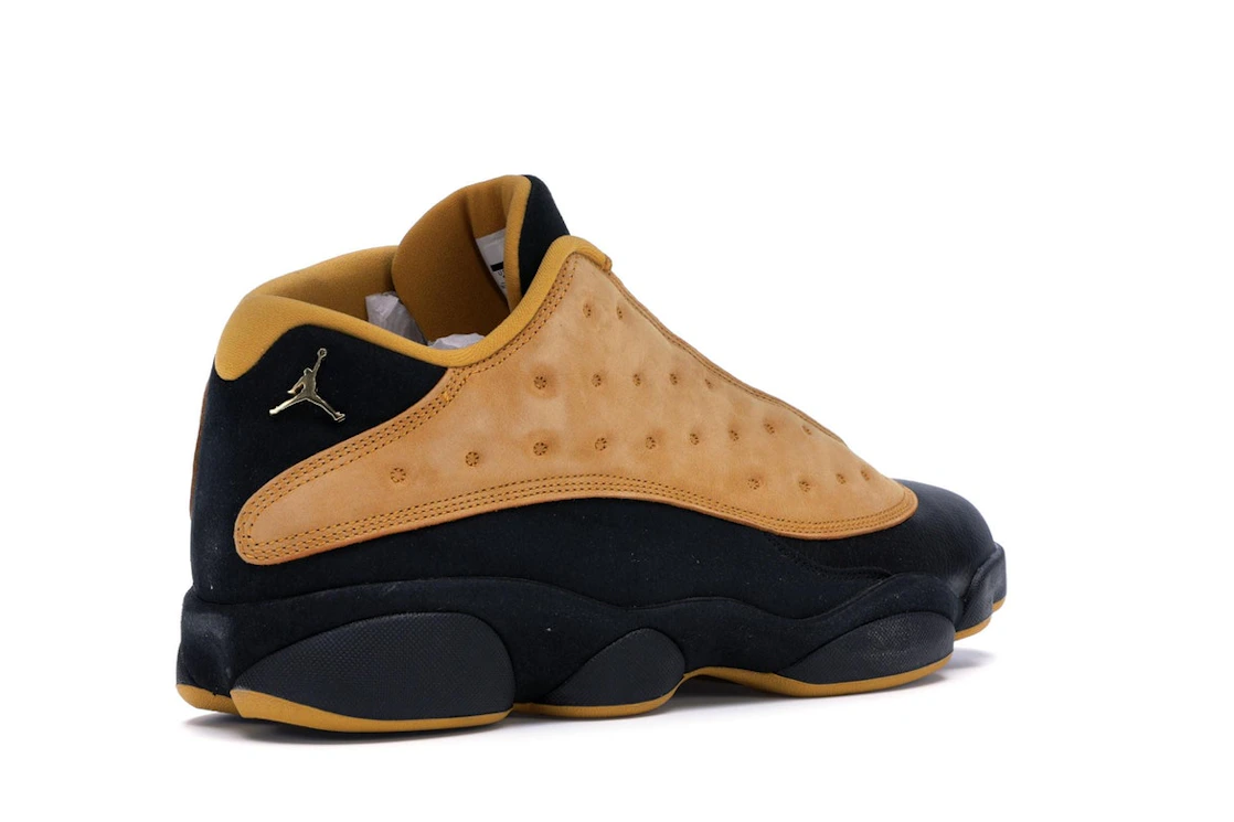 Vue 33 de Jordan 13 Retro Low Chutney
