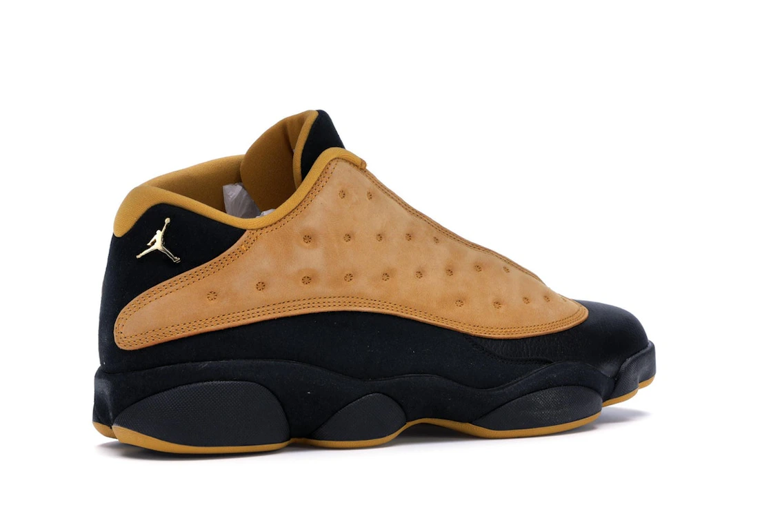 Vue 34 de Jordan 13 Retro Low Chutney