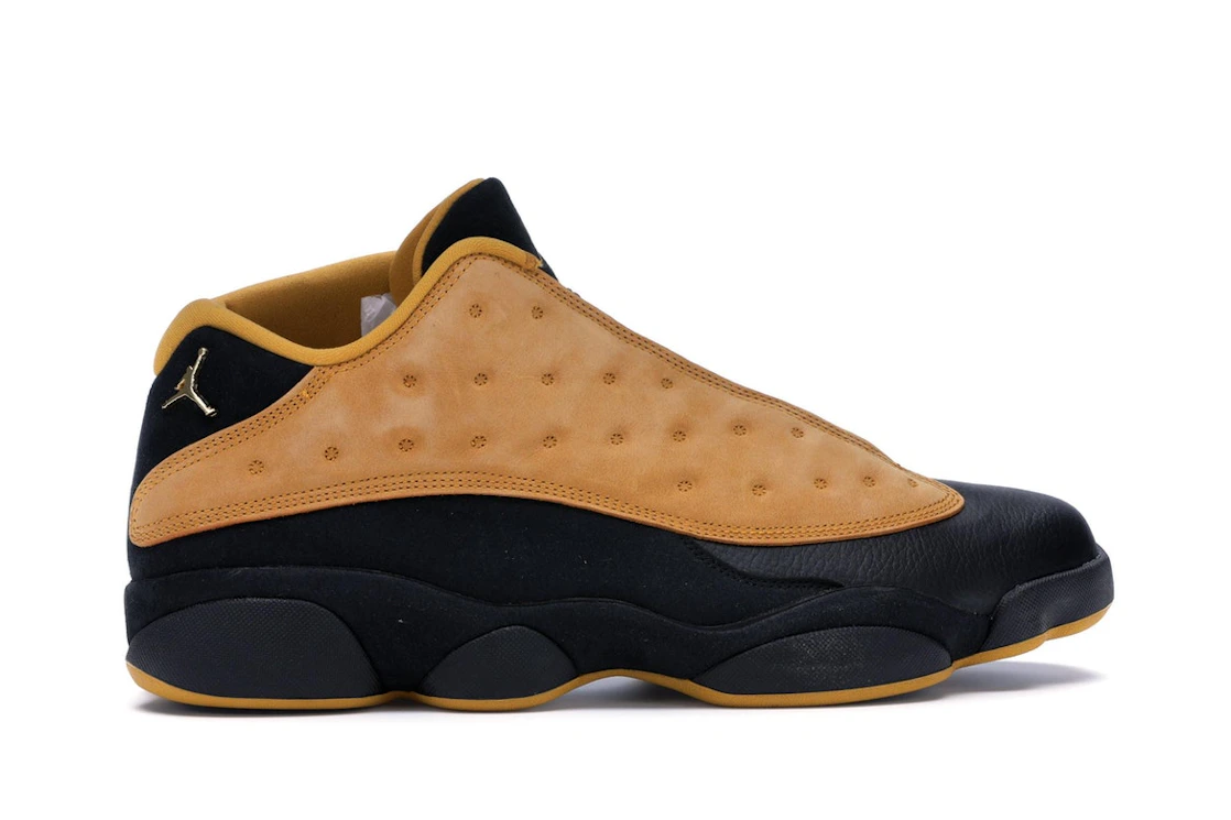 Vue 36 de Jordan 13 Retro Low Chutney