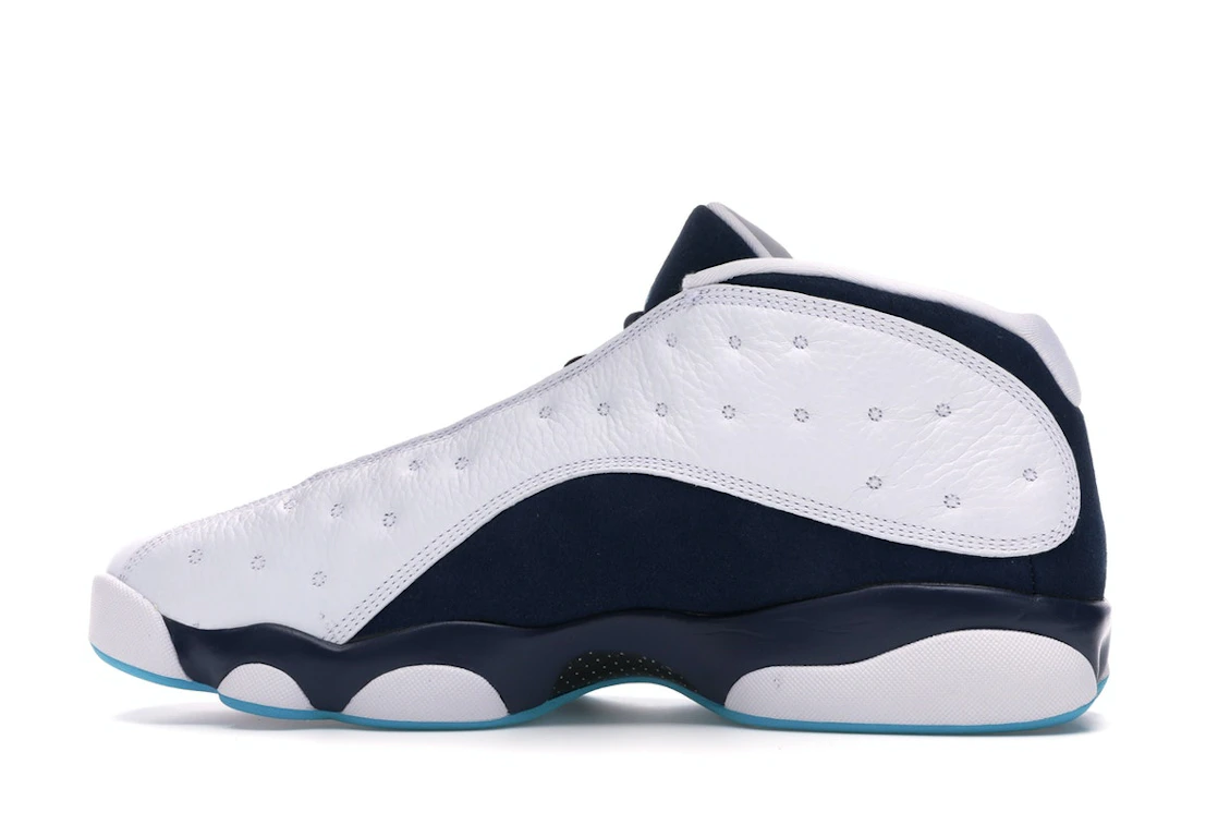 Vue 20 de Jordan 13 Retro Low Hornets
