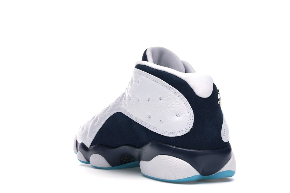 Vue 25 de Jordan 13 Retro Low Hornets