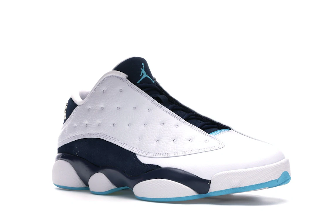 Vue 5 de Jordan 13 Retro Low Hornets