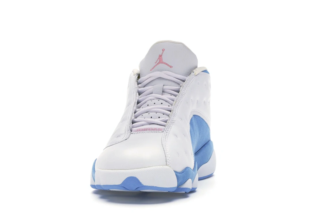 Vue 11 de Jordan 13 Retro Low Uni Blue 